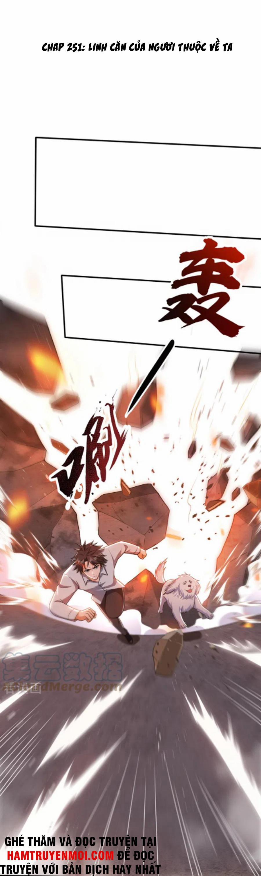 Tối Cường Thần Y Tại Đô Thị 251 trang 0