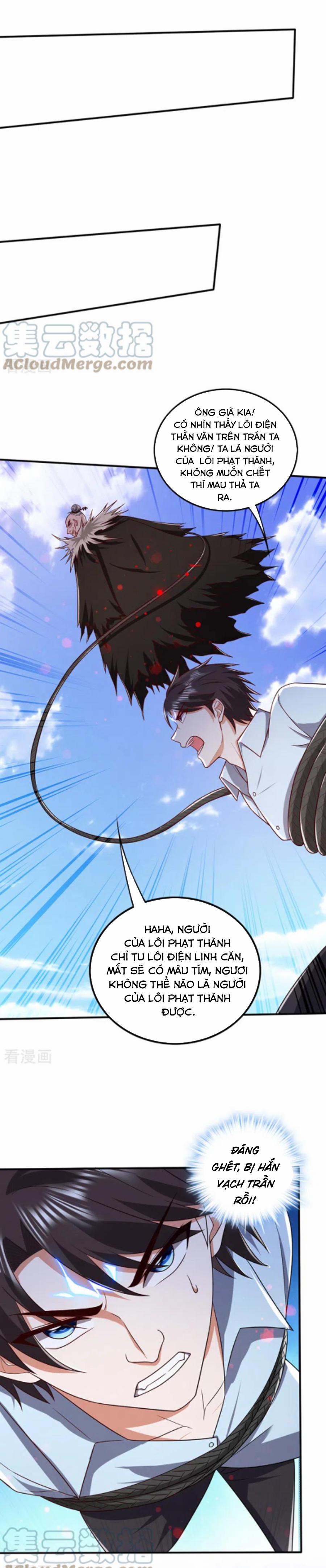 Tối Cường Thần Y Tại Đô Thị 251 trang 13