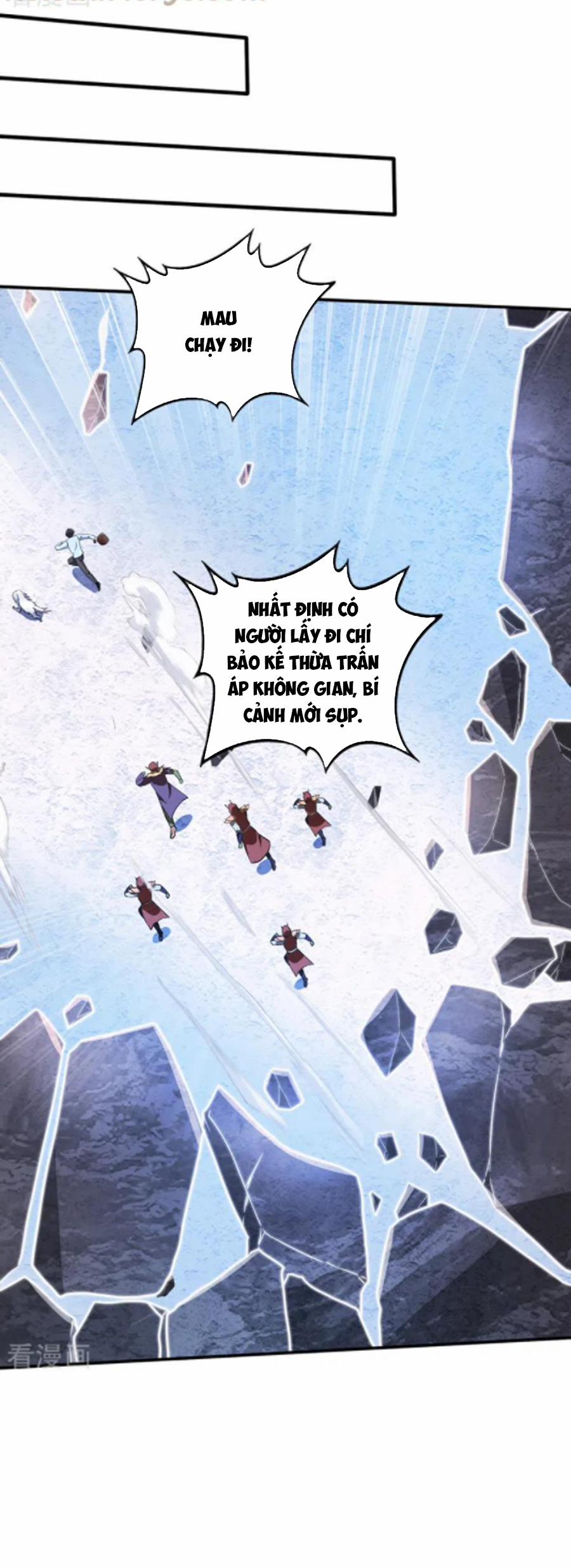 Tối Cường Thần Y Tại Đô Thị 251 trang 4