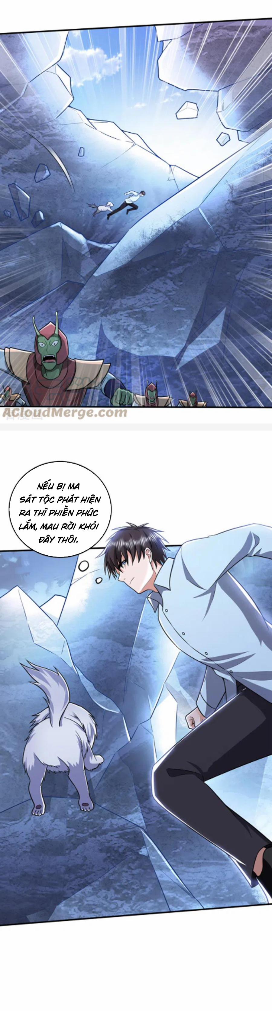 Tối Cường Thần Y Tại Đô Thị 251 trang 5