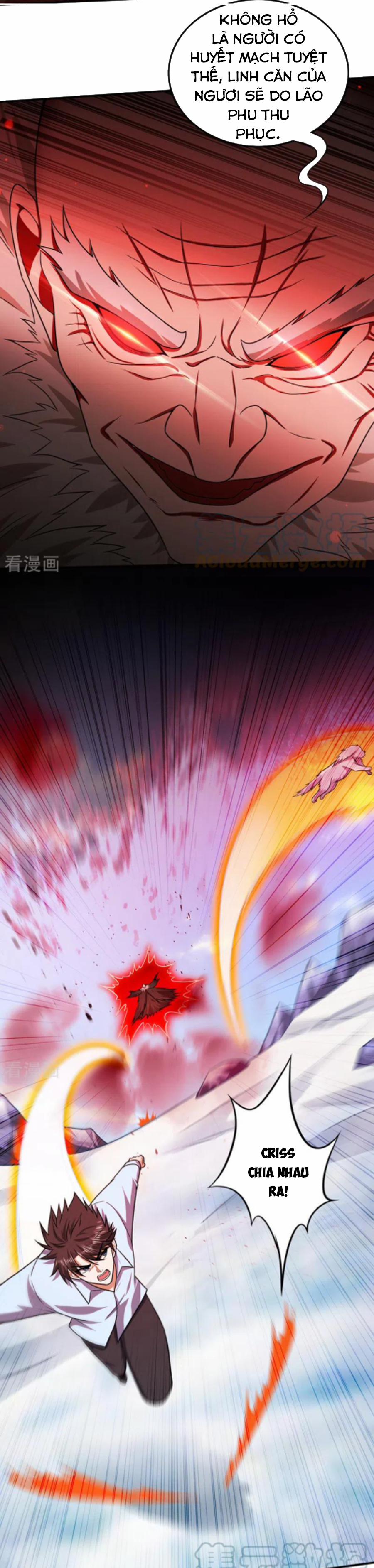 Tối Cường Thần Y Tại Đô Thị 251 trang 8