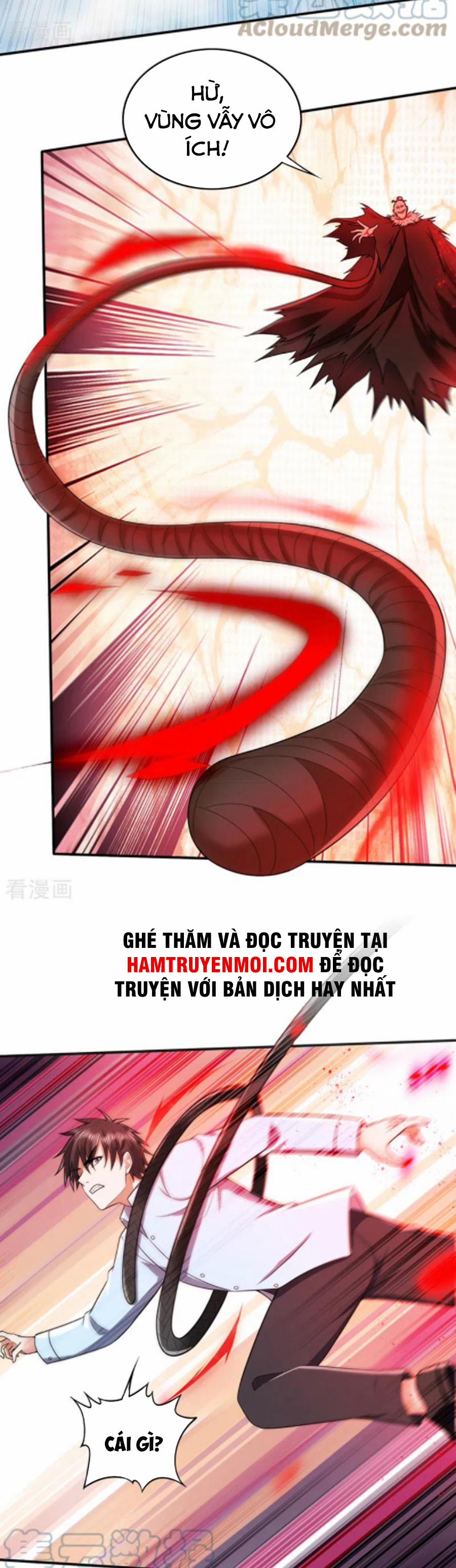 Tối Cường Thần Y Tại Đô Thị 251 trang 9