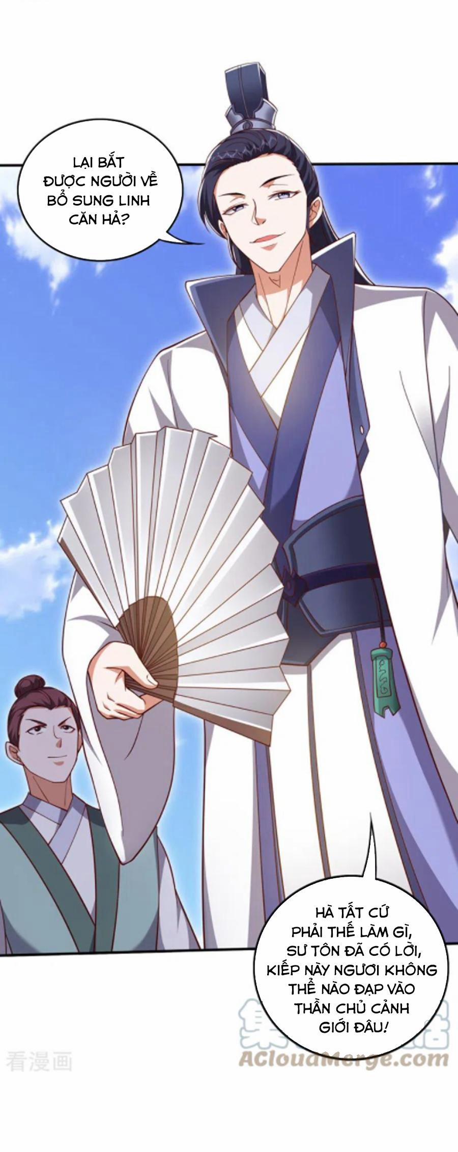 Tối Cường Thần Y Tại Đô Thị 252 trang 1