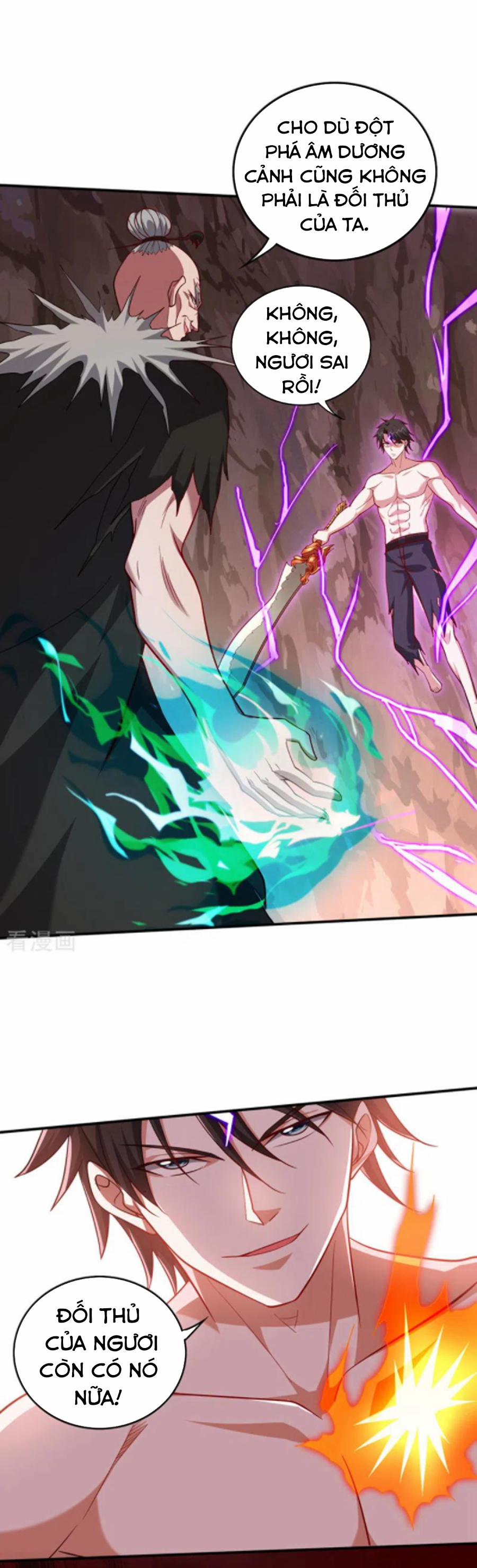 Tối Cường Thần Y Tại Đô Thị 252 trang 16