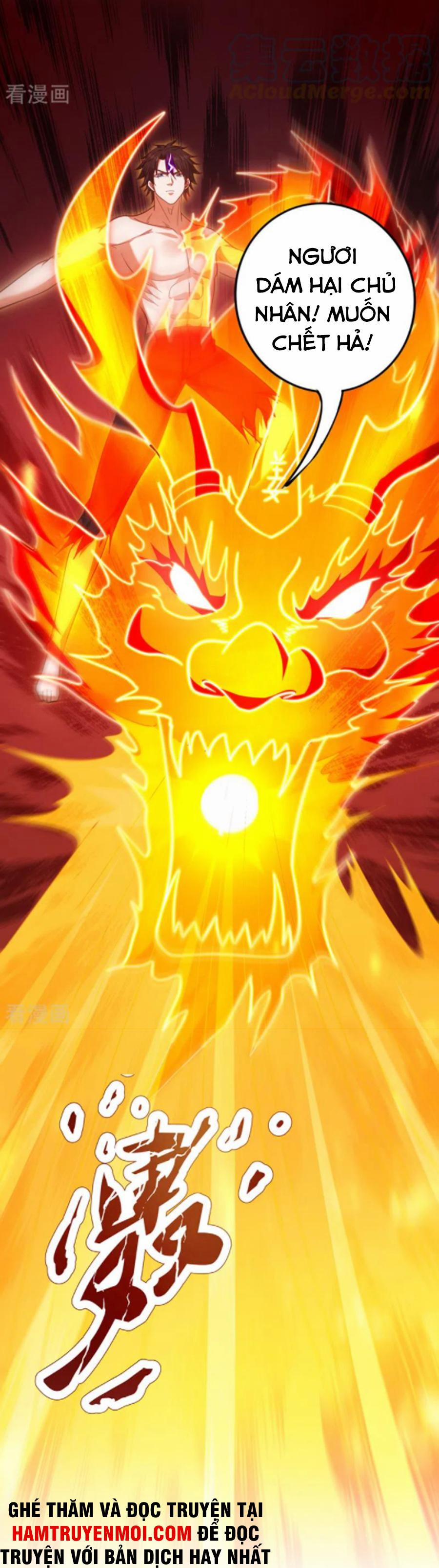 Tối Cường Thần Y Tại Đô Thị 252 trang 17