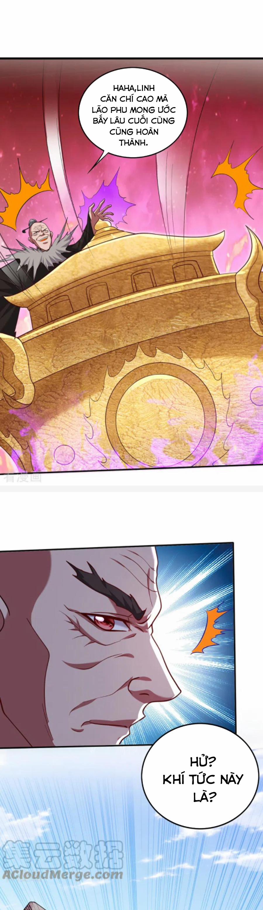 Tối Cường Thần Y Tại Đô Thị 252 trang 7