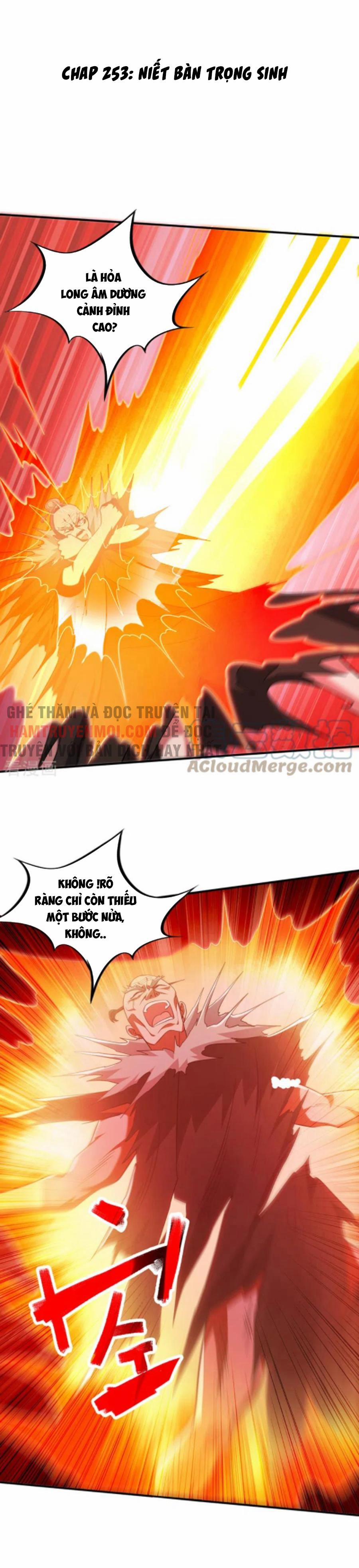 Tối Cường Thần Y Tại Đô Thị 253 trang 0