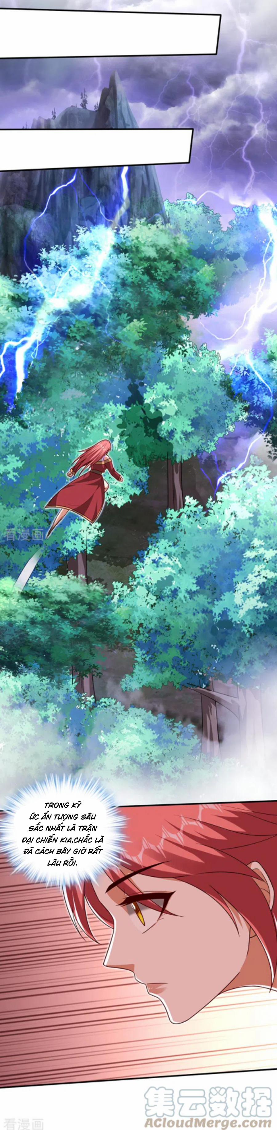 Tối Cường Thần Y Tại Đô Thị 253 trang 13