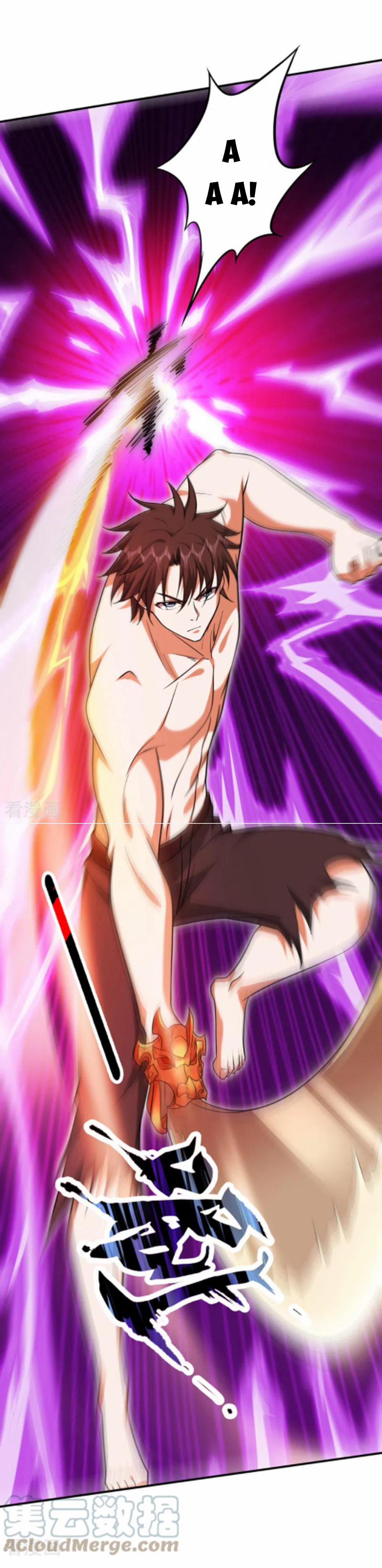 Tối Cường Thần Y Tại Đô Thị 253 trang 2