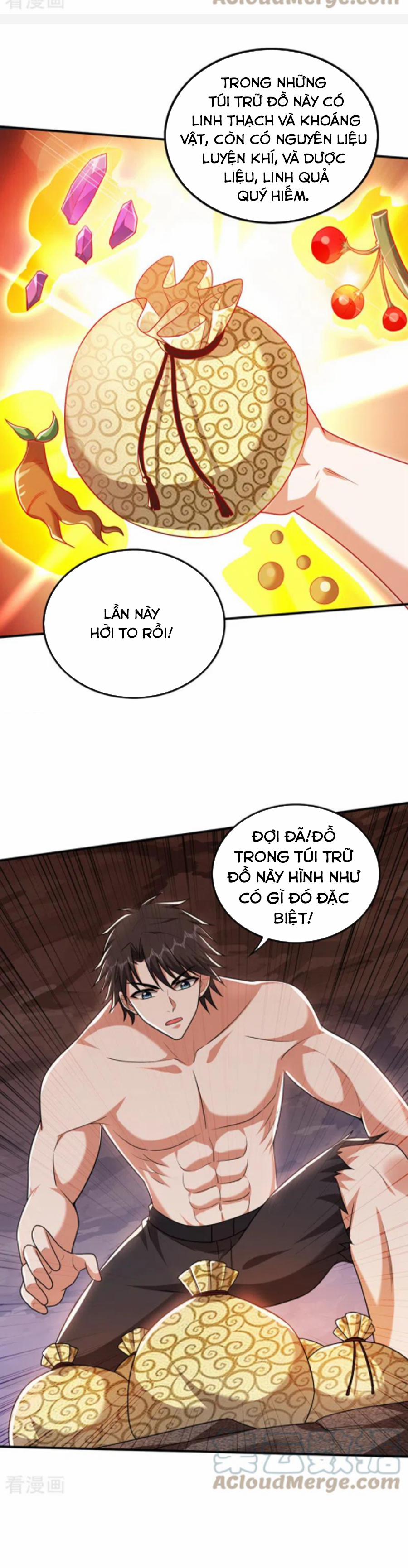 Tối Cường Thần Y Tại Đô Thị 253 trang 5