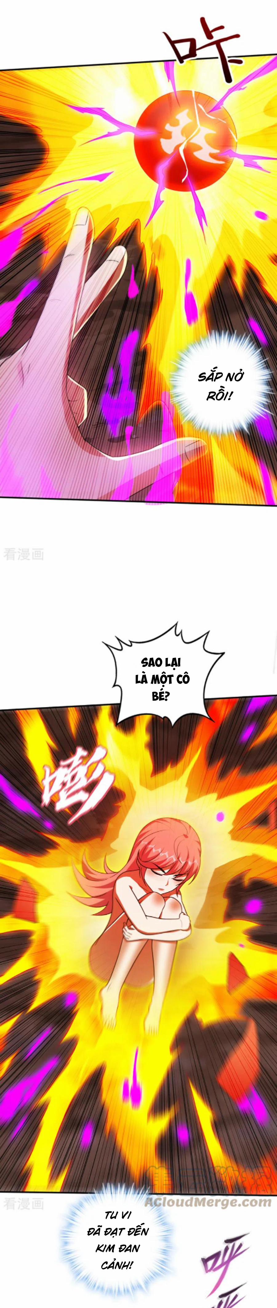 Tối Cường Thần Y Tại Đô Thị 253 trang 8