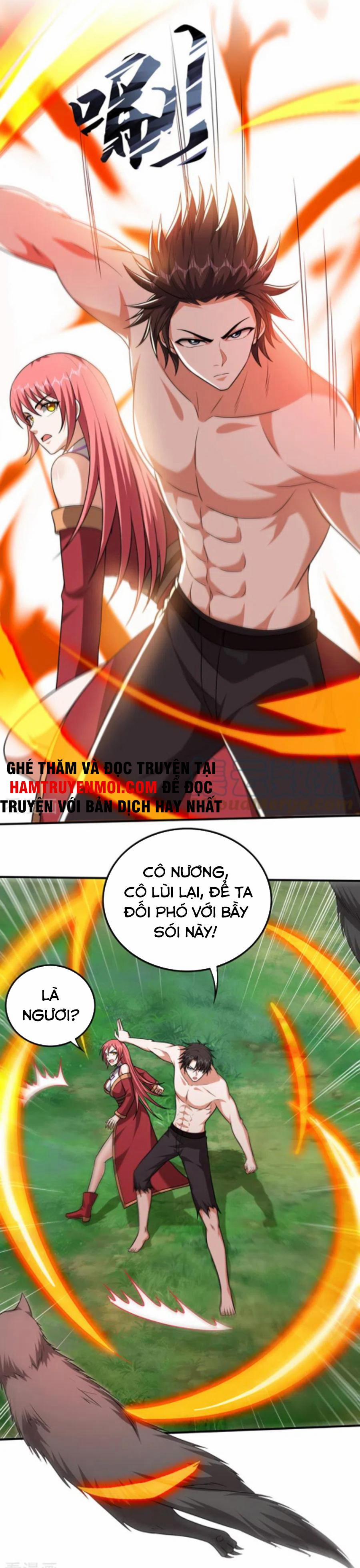 Tối Cường Thần Y Tại Đô Thị 254 trang 0