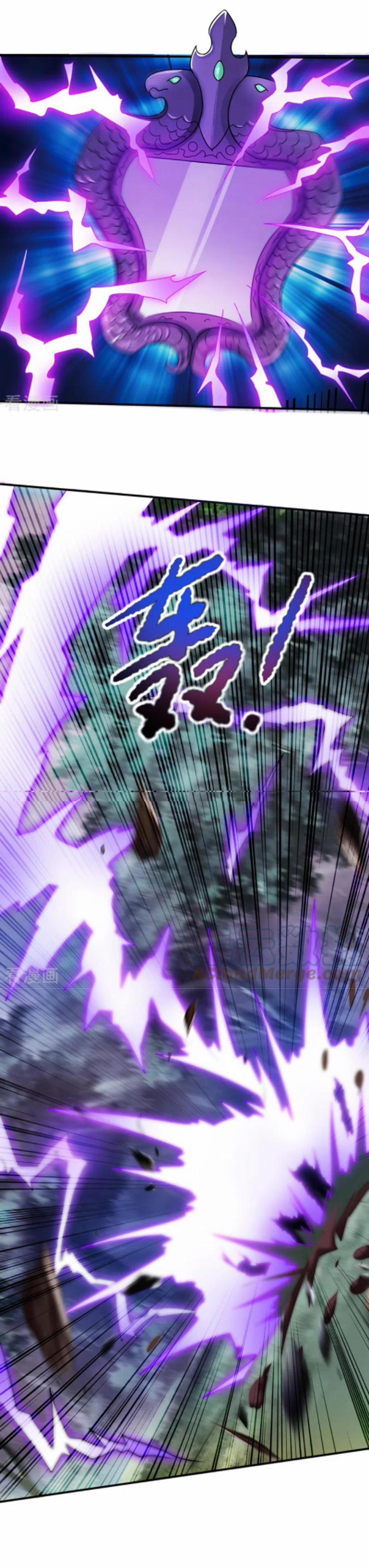 Tối Cường Thần Y Tại Đô Thị 254 trang 13