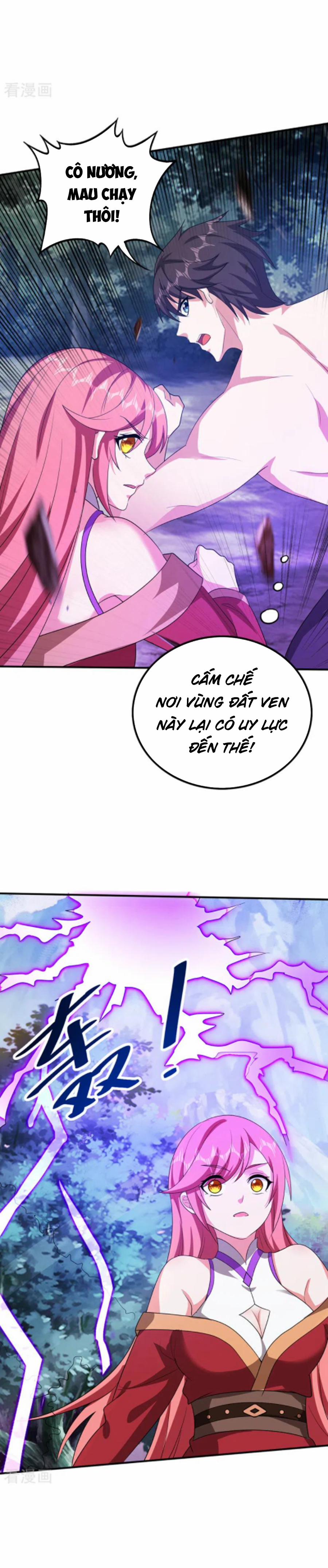 Tối Cường Thần Y Tại Đô Thị 254 trang 14