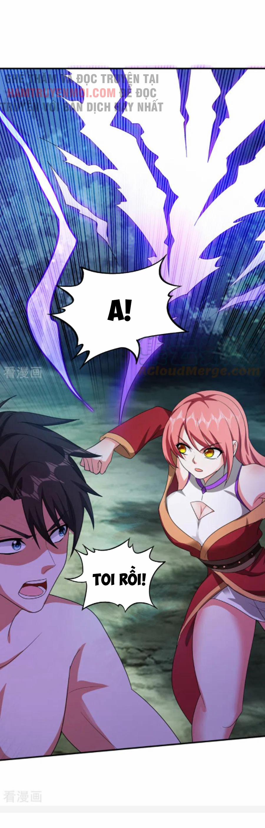 Tối Cường Thần Y Tại Đô Thị 254 trang 15