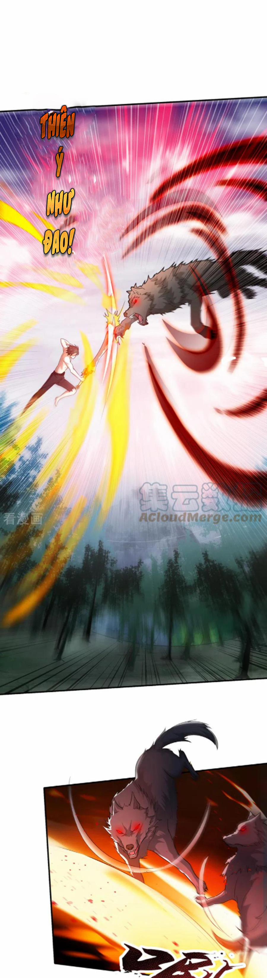 Tối Cường Thần Y Tại Đô Thị 254 trang 7