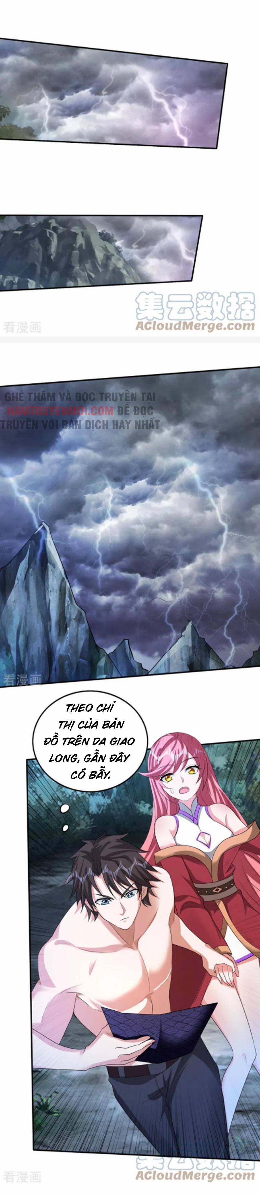 Tối Cường Thần Y Tại Đô Thị 254 trang 9