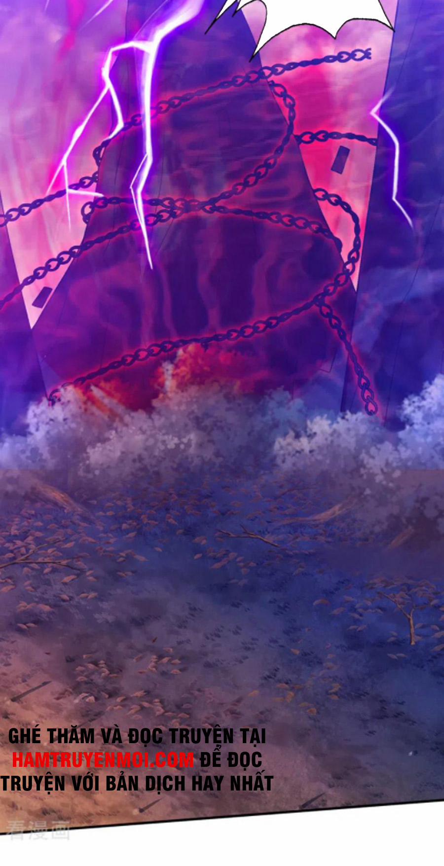 Tối Cường Thần Y Tại Đô Thị 256 trang 11