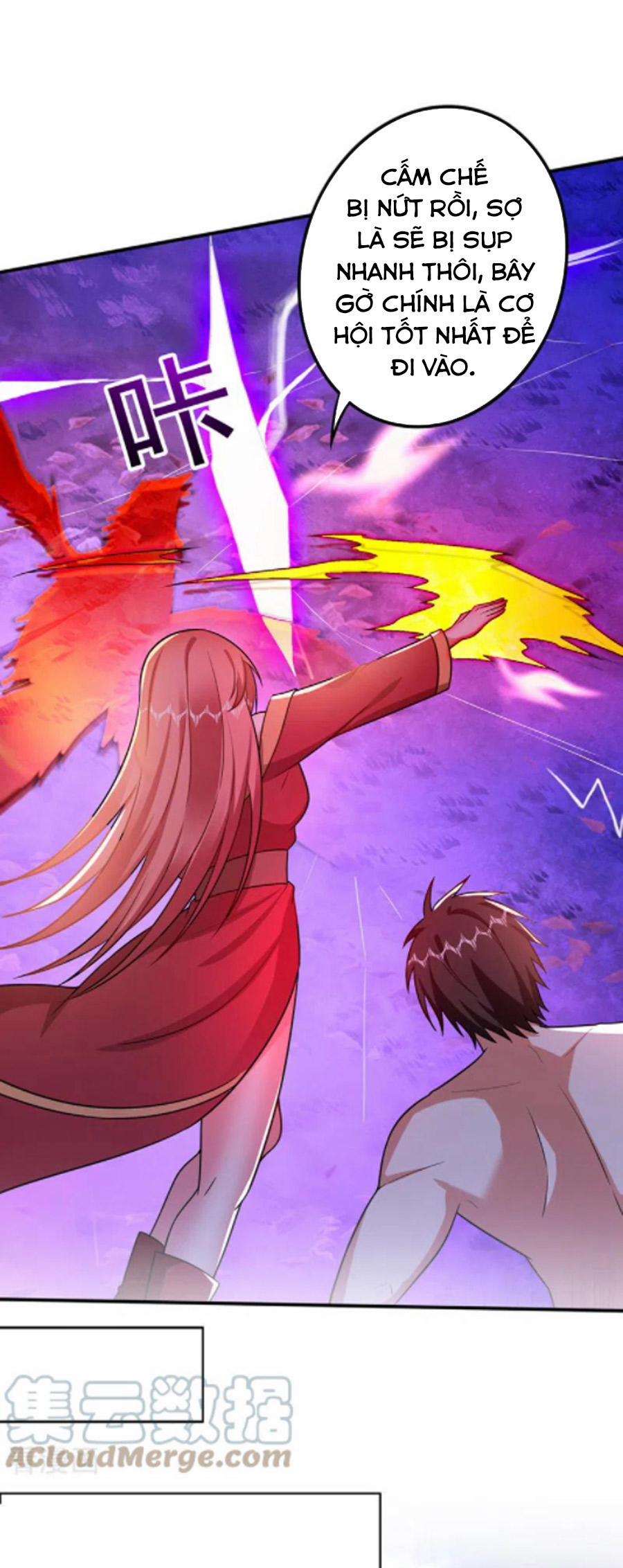 Tối Cường Thần Y Tại Đô Thị 256 trang 12