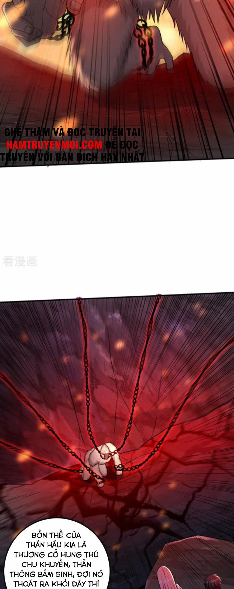 Tối Cường Thần Y Tại Đô Thị 256 trang 15