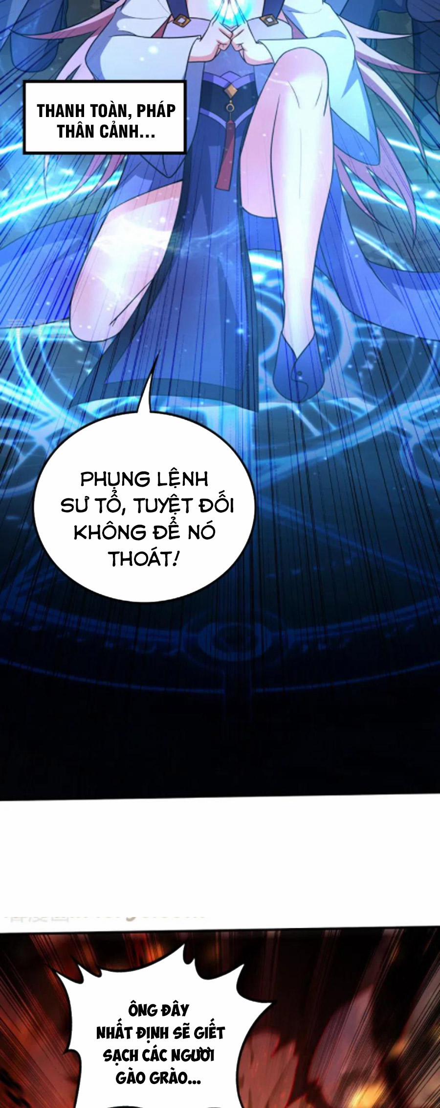 Tối Cường Thần Y Tại Đô Thị 256 trang 18