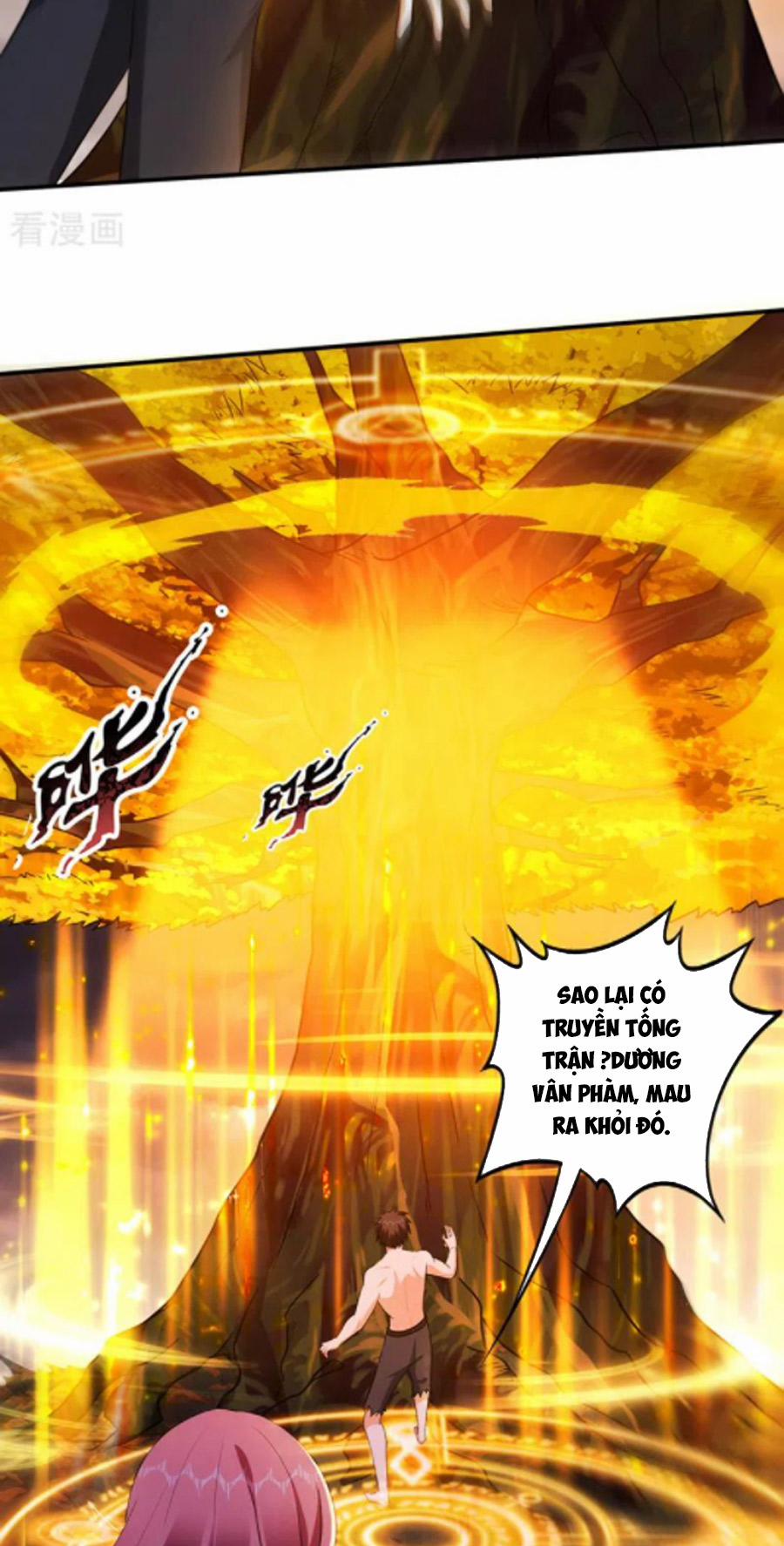 Tối Cường Thần Y Tại Đô Thị 256 trang 25