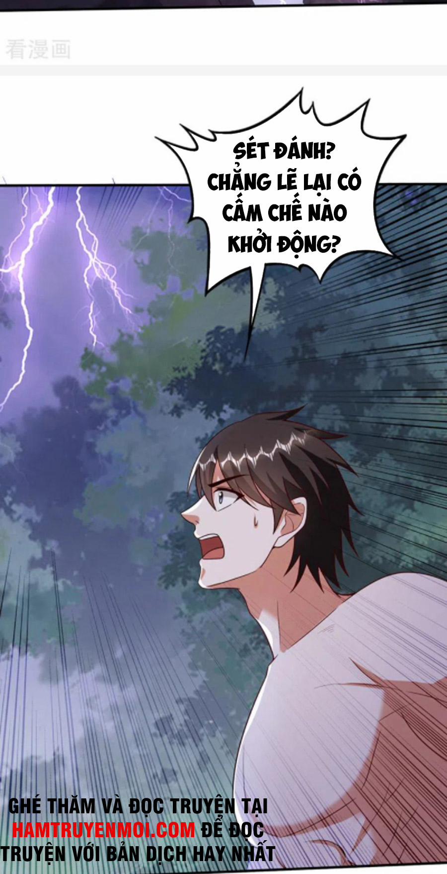 Tối Cường Thần Y Tại Đô Thị 256 trang 4