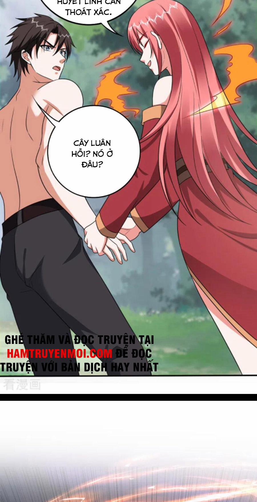 Tối Cường Thần Y Tại Đô Thị 256 trang 7