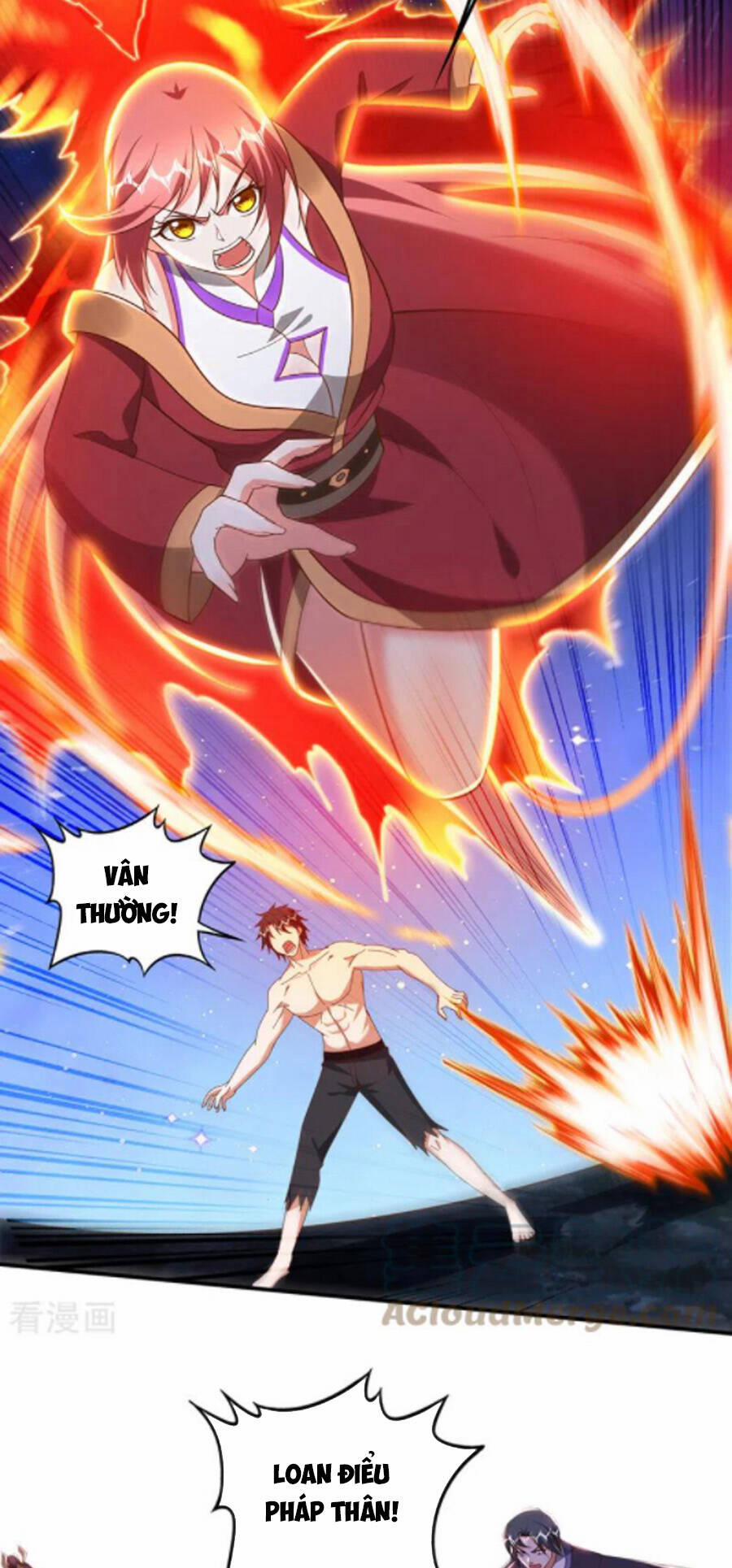 Tối Cường Thần Y Tại Đô Thị 257 trang 10