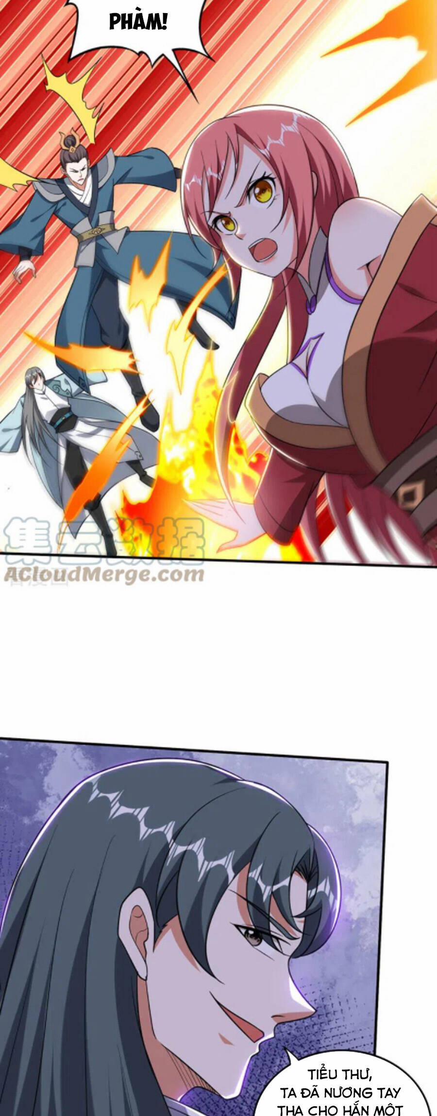 Tối Cường Thần Y Tại Đô Thị 257 trang 19