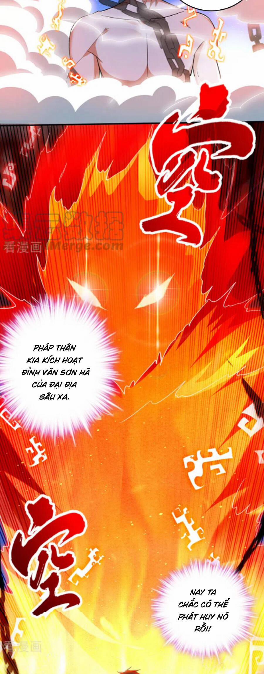 Tối Cường Thần Y Tại Đô Thị 257 trang 22