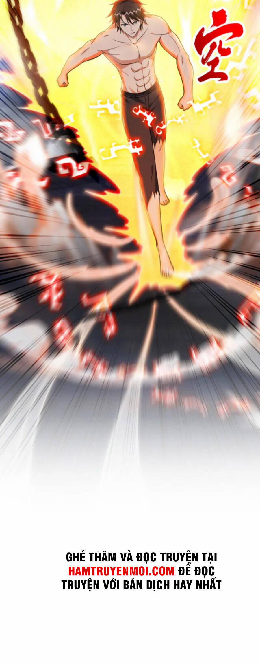 Tối Cường Thần Y Tại Đô Thị 257 trang 23