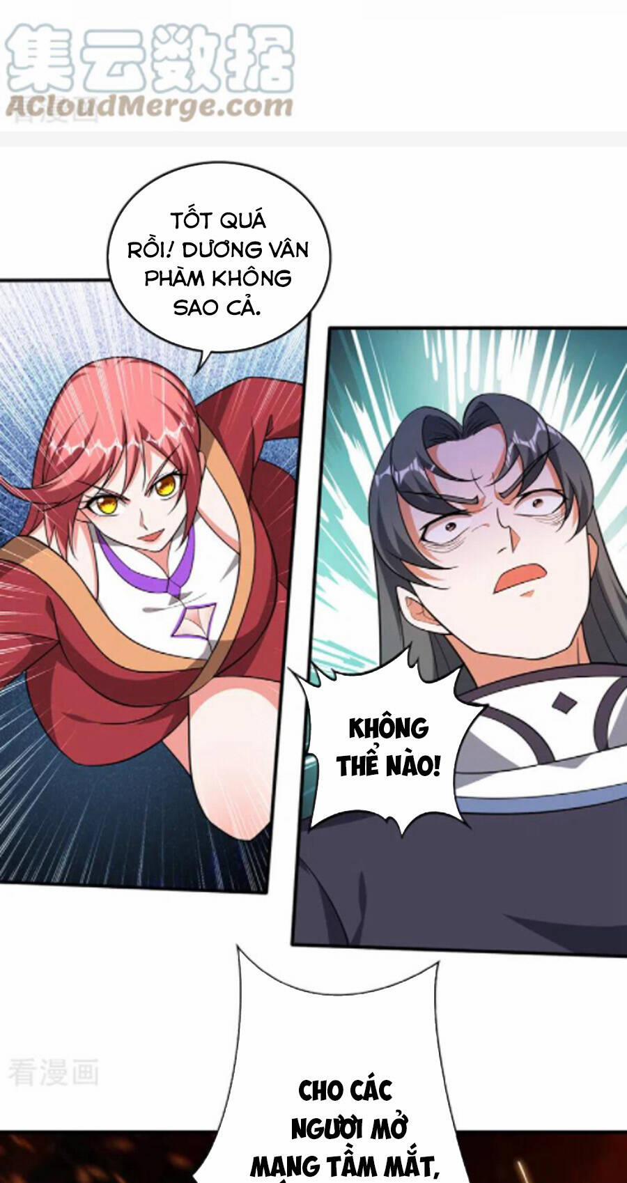 Tối Cường Thần Y Tại Đô Thị 257 trang 24