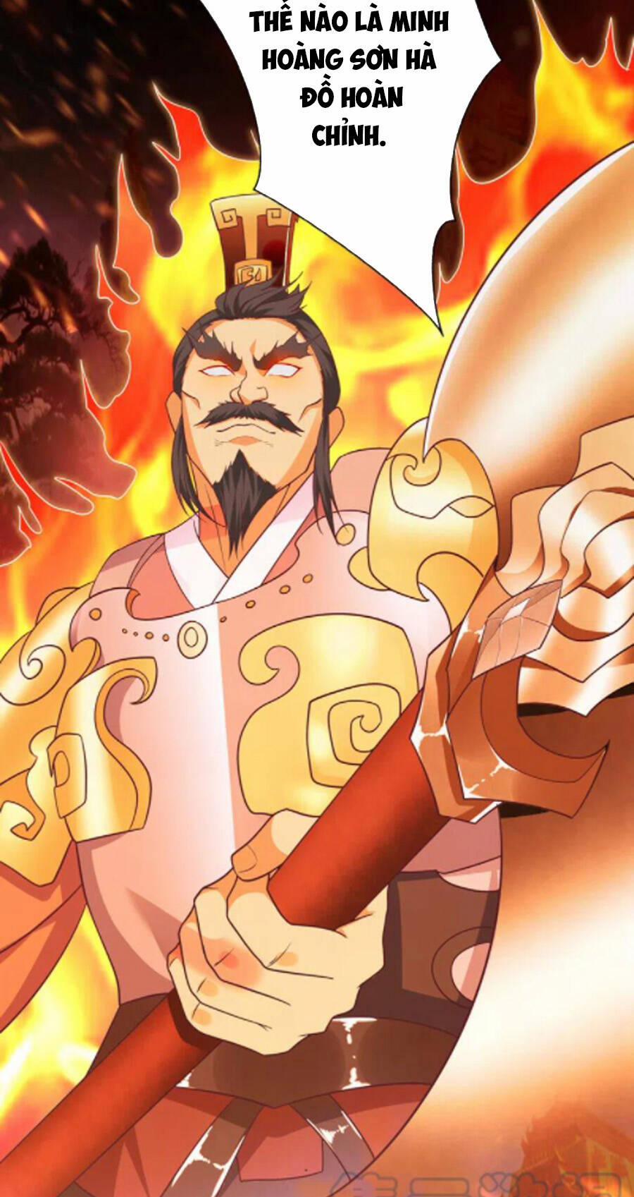 Tối Cường Thần Y Tại Đô Thị 257 trang 25