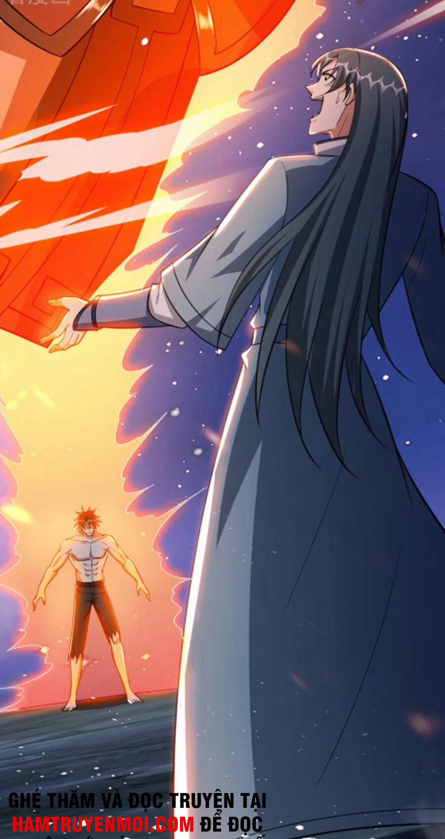 Tối Cường Thần Y Tại Đô Thị 257 trang 28