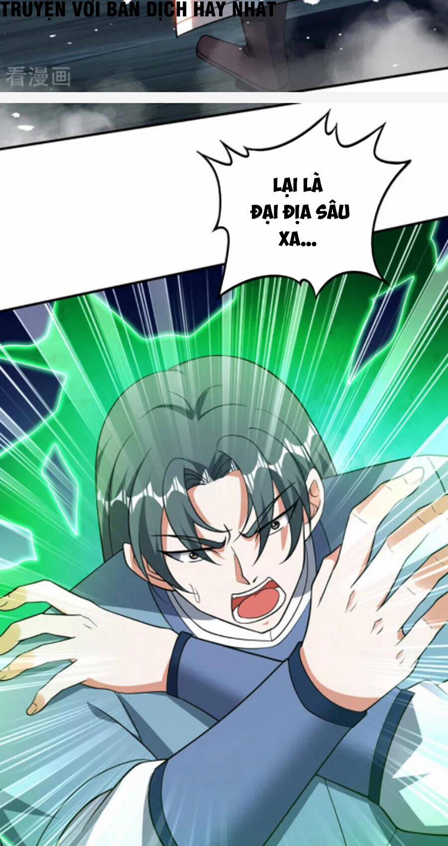 Tối Cường Thần Y Tại Đô Thị 257 trang 29