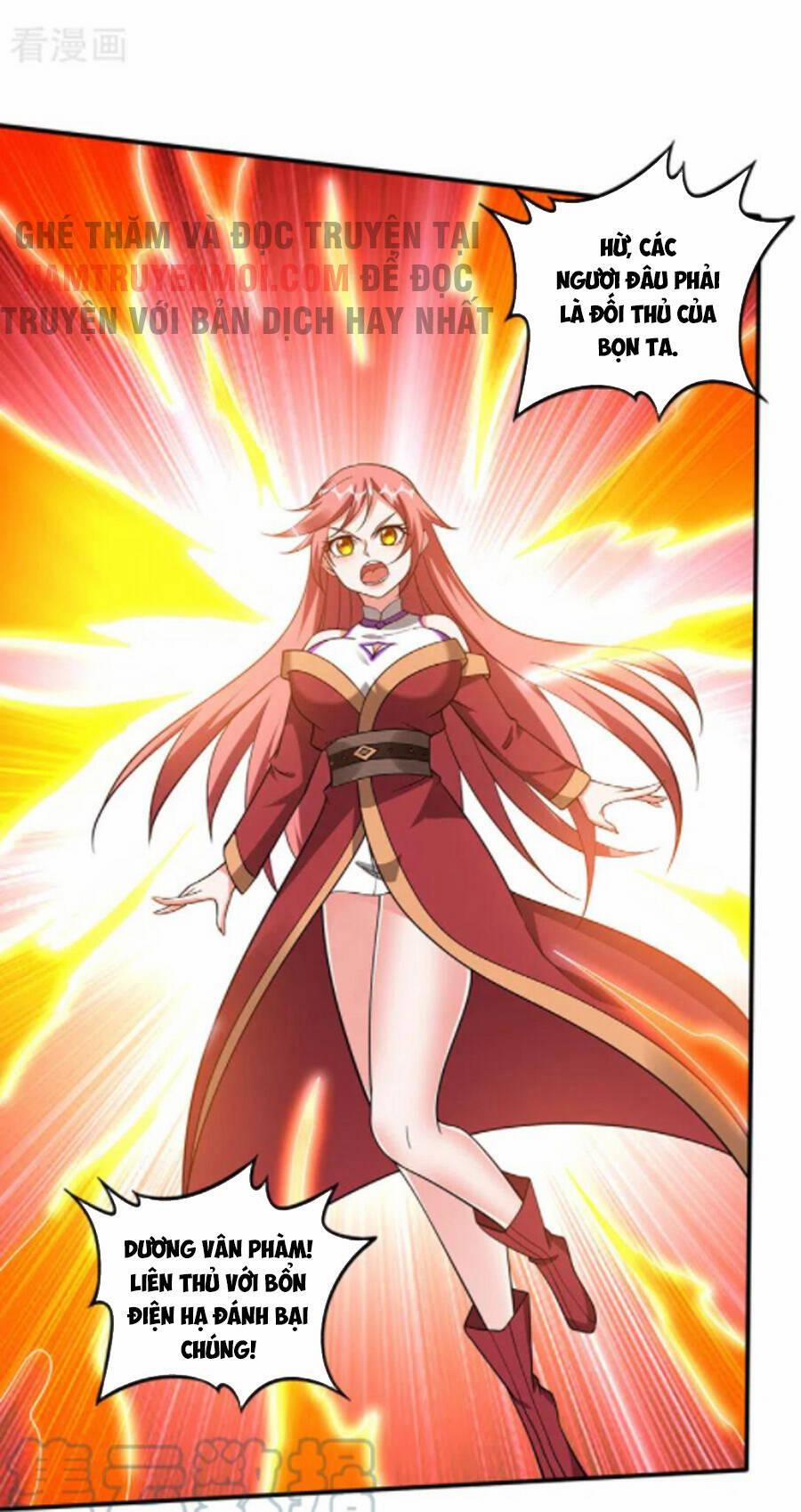 Tối Cường Thần Y Tại Đô Thị 257 trang 33