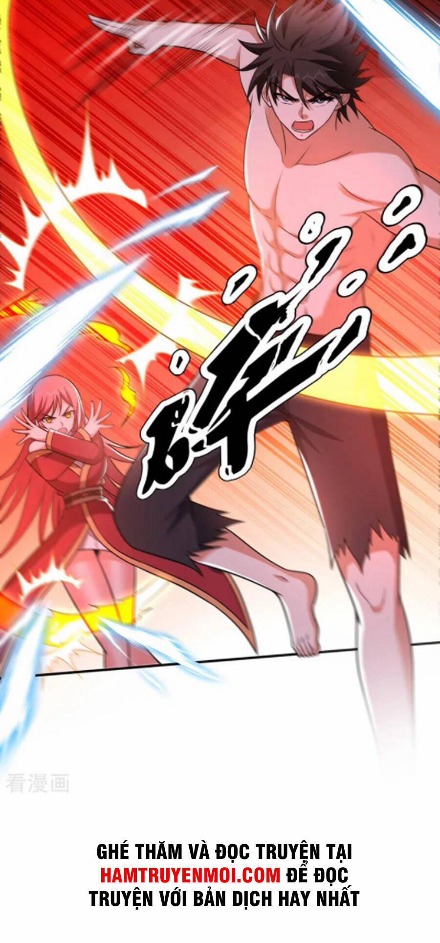 Tối Cường Thần Y Tại Đô Thị 257 trang 6