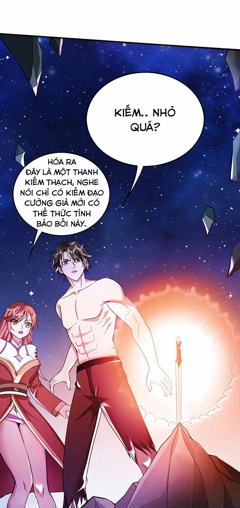 Tối Cường Thần Y Tại Đô Thị 258 trang 17