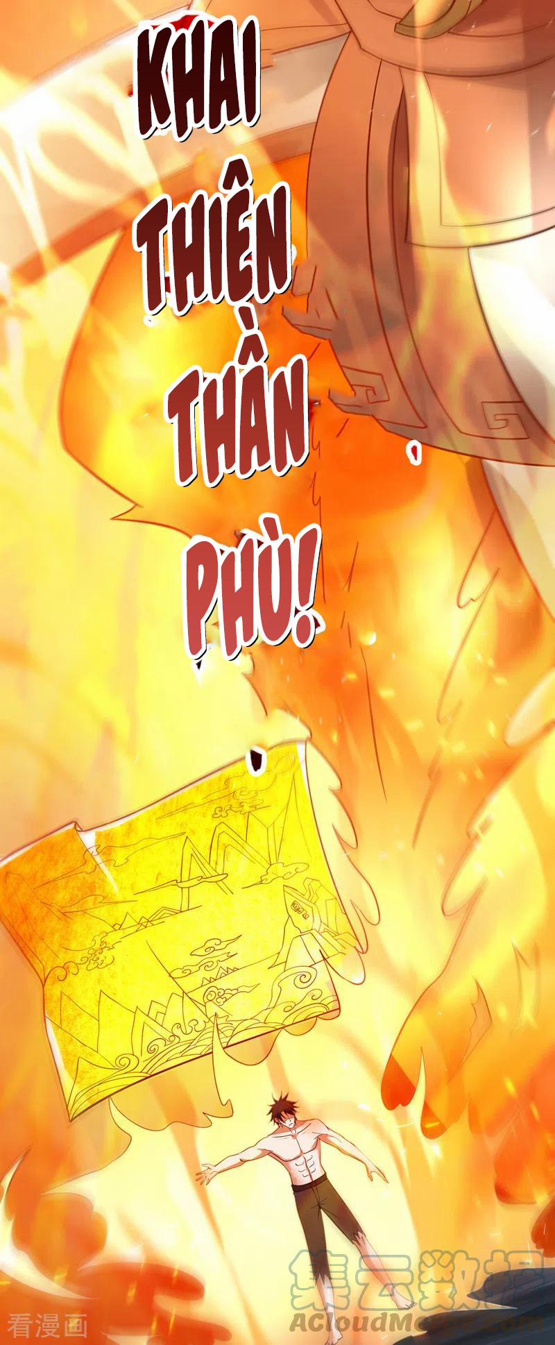 Tối Cường Thần Y Tại Đô Thị 258 trang 2