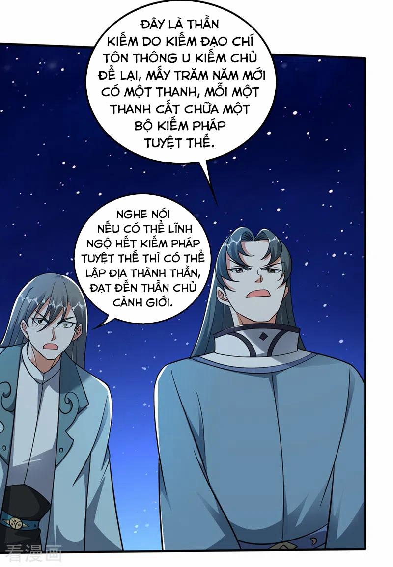 Tối Cường Thần Y Tại Đô Thị 258 trang 21