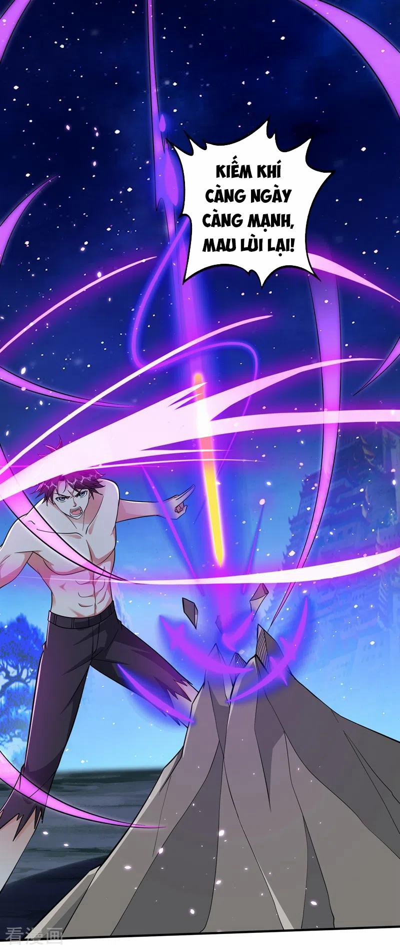 Tối Cường Thần Y Tại Đô Thị 258 trang 23