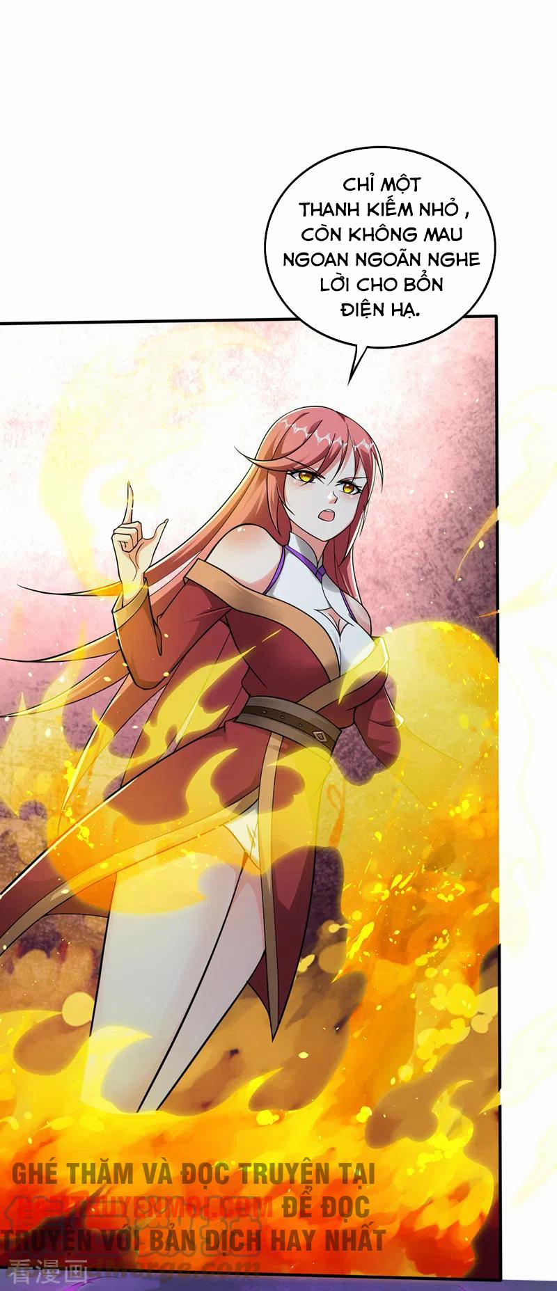 Tối Cường Thần Y Tại Đô Thị 258 trang 24