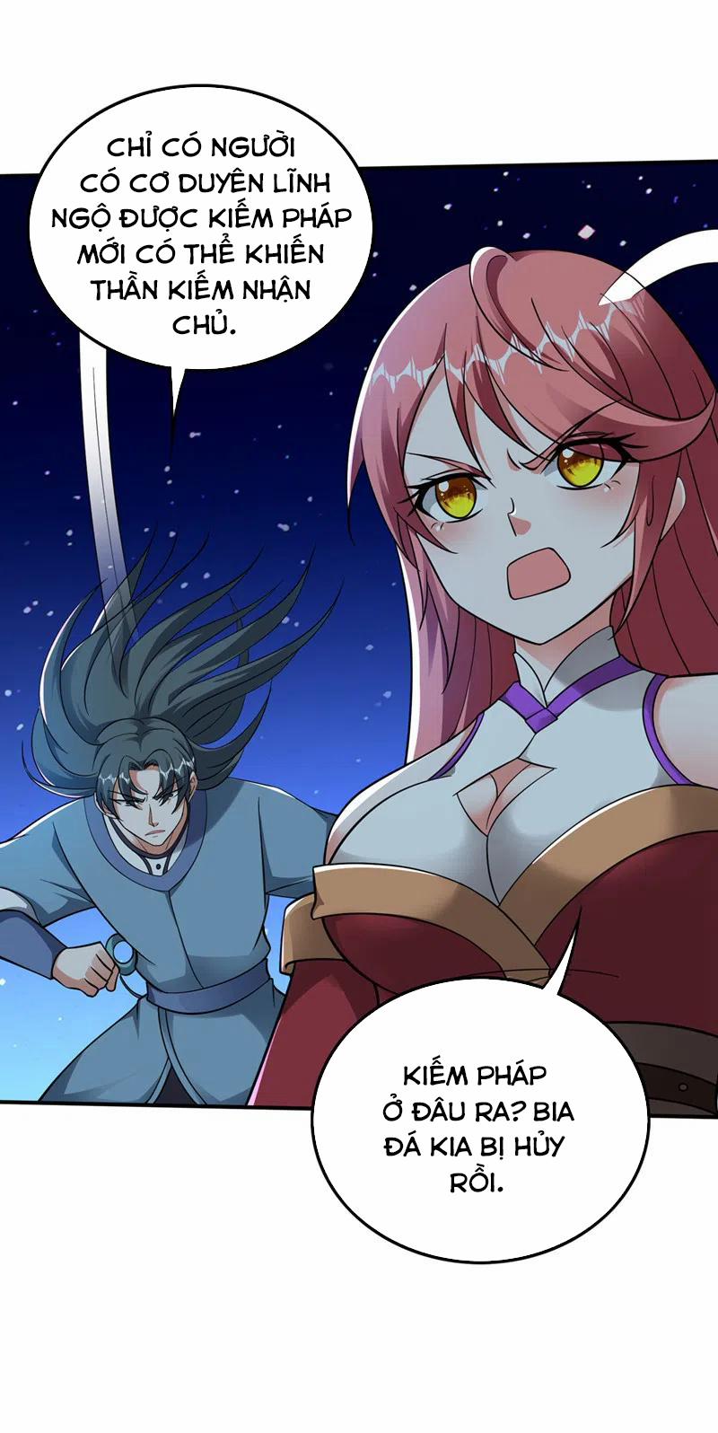 Tối Cường Thần Y Tại Đô Thị 258 trang 26