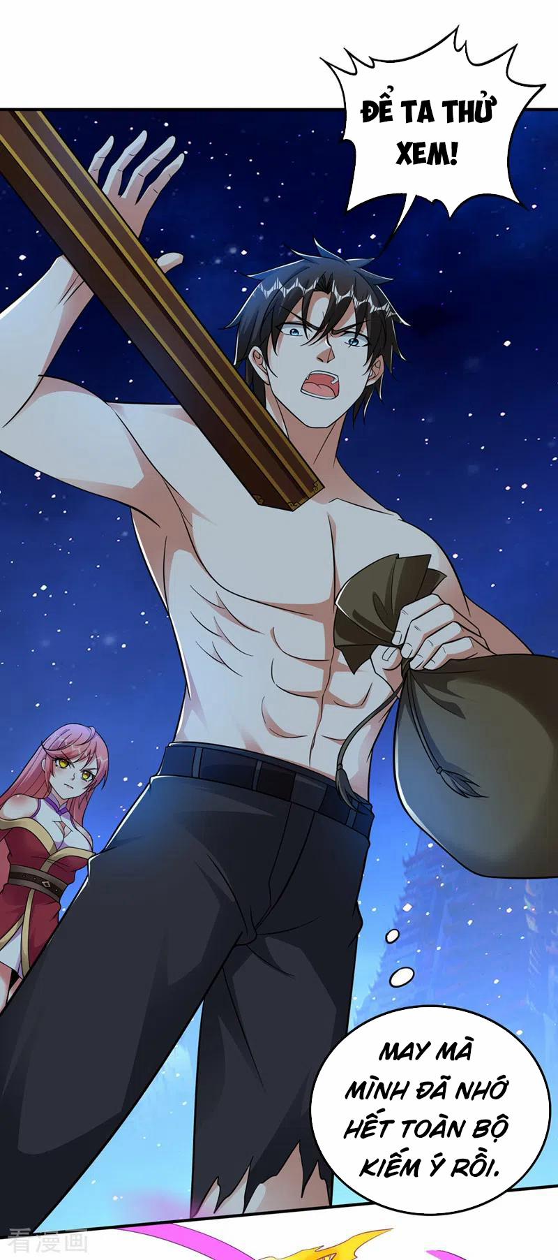 Tối Cường Thần Y Tại Đô Thị 258 trang 27