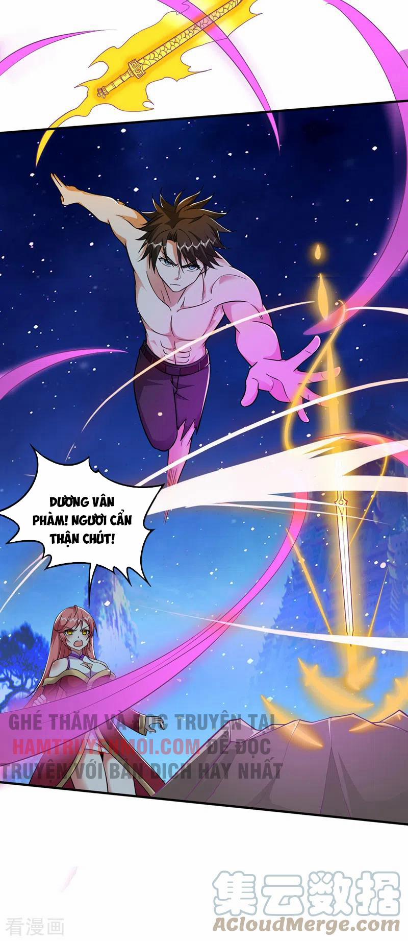 Tối Cường Thần Y Tại Đô Thị 258 trang 28