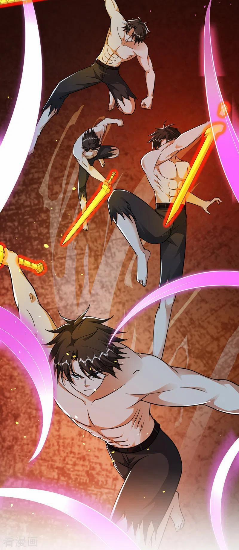 Tối Cường Thần Y Tại Đô Thị 258 trang 33