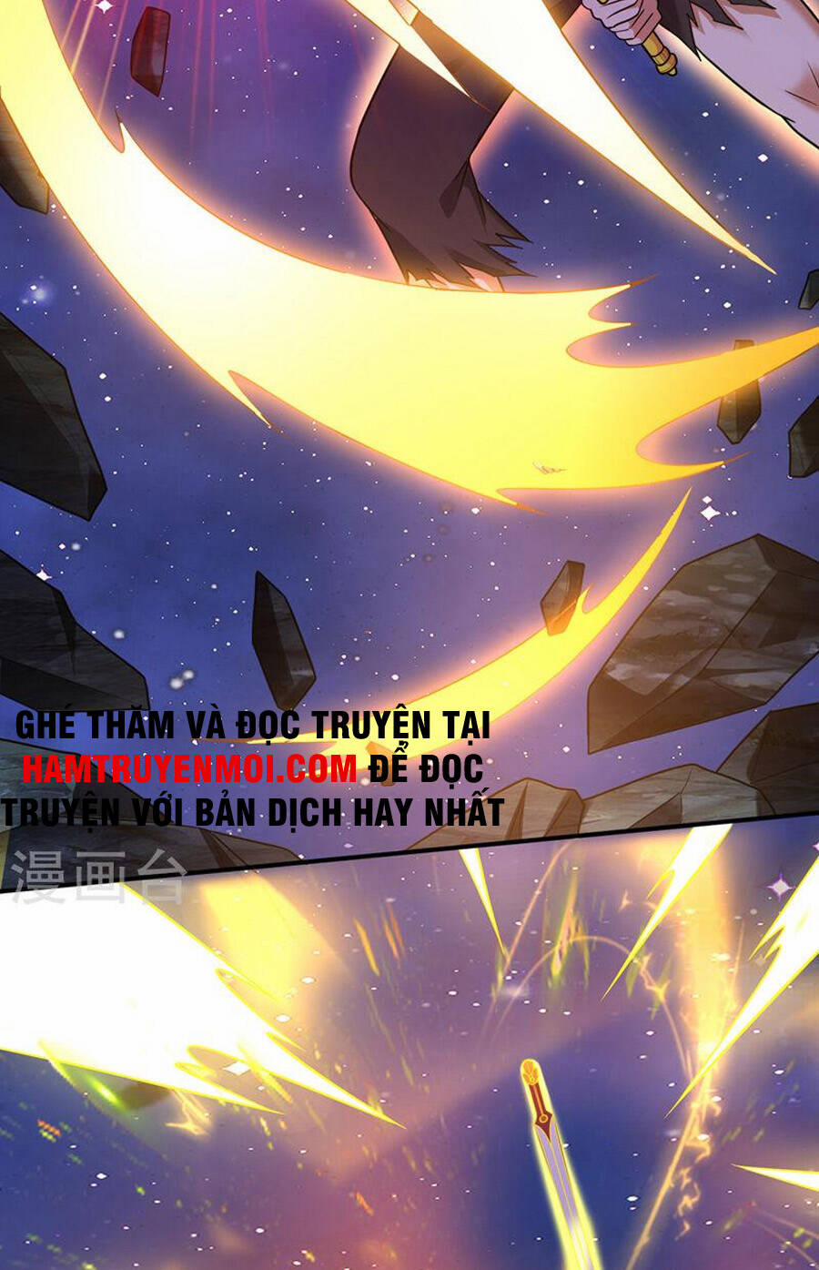 Tối Cường Thần Y Tại Đô Thị 259 trang 13