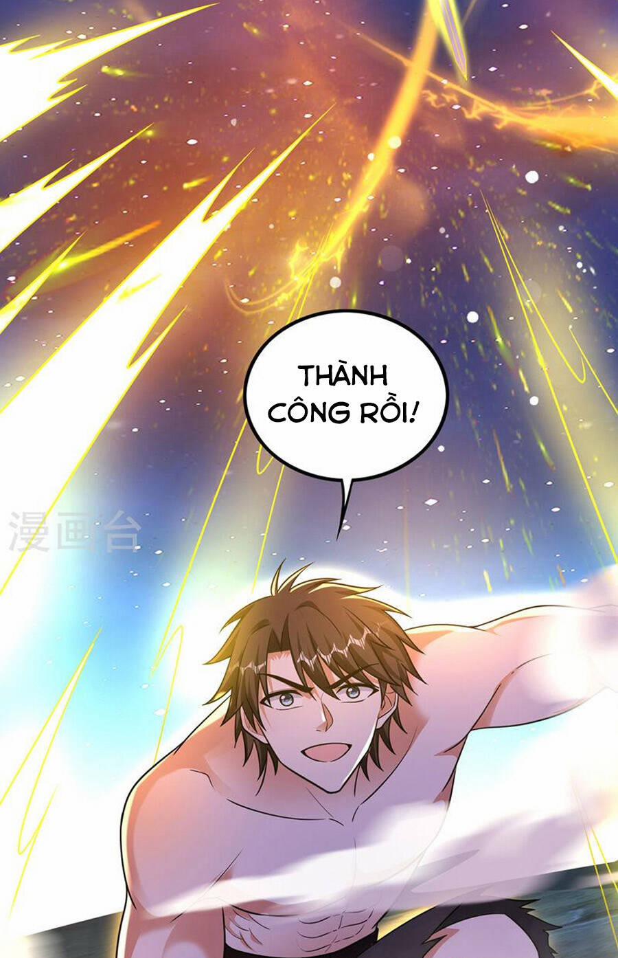 Tối Cường Thần Y Tại Đô Thị 259 trang 14