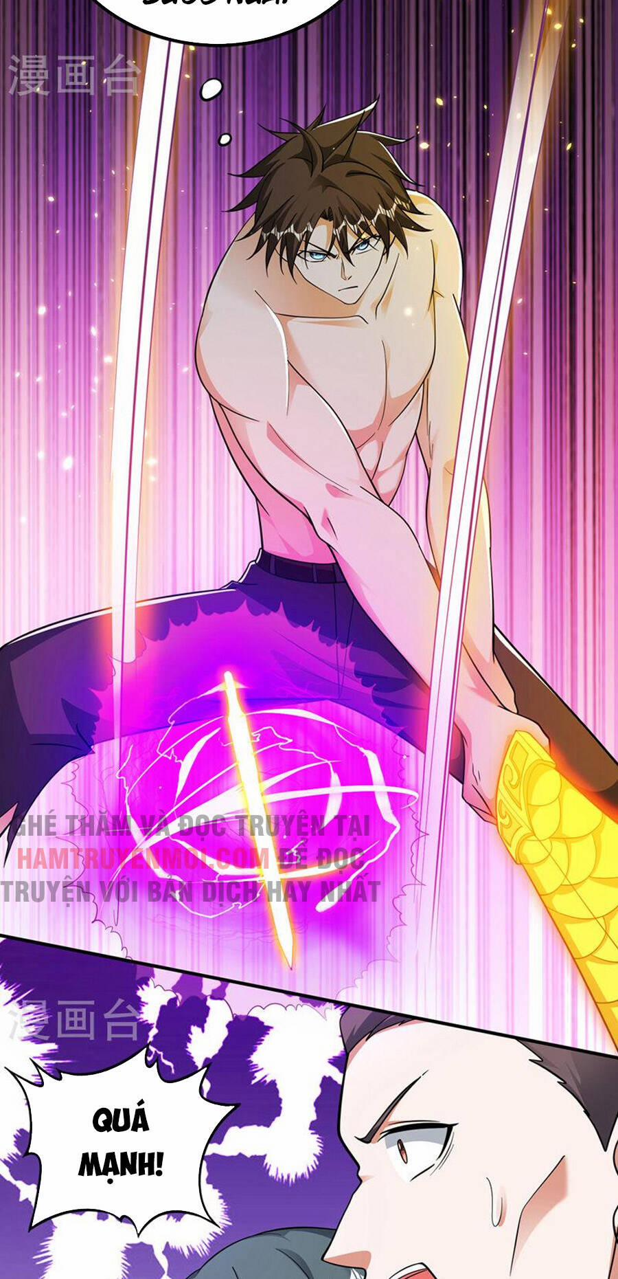 Tối Cường Thần Y Tại Đô Thị 259 trang 8